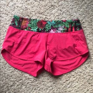 Lululemon speed short